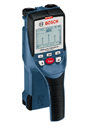 Vyhľadávač Bosch D-tect 150