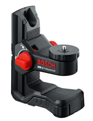 Posuvný držiak Bosch BM1 pre krížové lasery