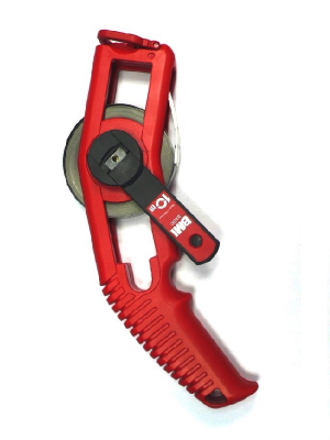 Meracie pásmo nerezové BMI Basic – 10m