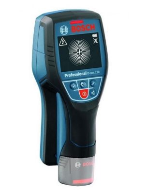 Vyhľadávač vedení Bosch D-tect 120