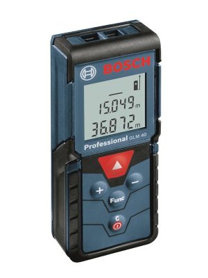 Diaľkomer Bosch GLM 40