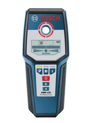 Vyhľadávač Bosch GMS 120