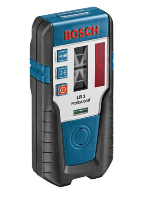 Prijímač laserového lúča Bosch LR1
