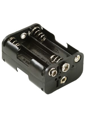 Držiak batérií pre DIGICAT a eziCAT