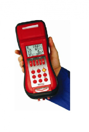 Analyzér spalín FG-100