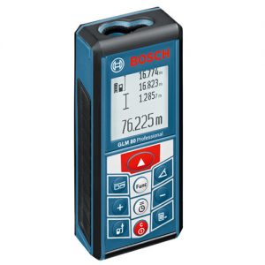 Diaľkomer Bosch GLM 80