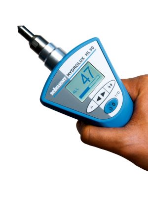 Akustický vyhľadávač únikov vody sebaKMT Hydrolux HL50-BT
