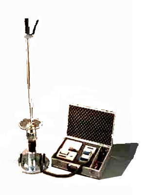 Kalibrácia LDD 100 (mechanická + elektronická časť )