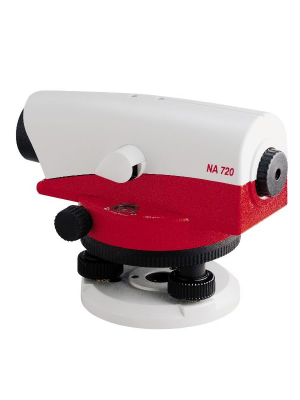 Použitý nivelačný prístroj Leica NA720