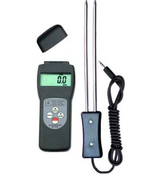 Digitálny vlhkomer MC 7825G – zrnité plodiny a biomasa