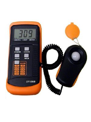 Digitálny Luxmeter LX-1330B