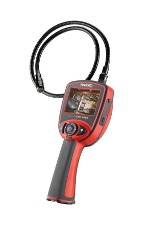 Mikrokamera Ridgid microExplorer (17mm hlava)