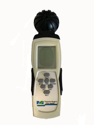 Multimeter M0198132S – CO2, teplota a vlhkosť prostredia