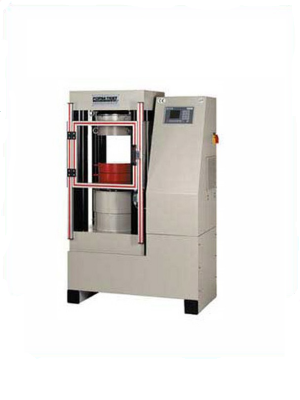 Digitálny hydraulický lis 3000 kN