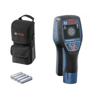 Vyhľadávač vedení Bosch D-tect 120