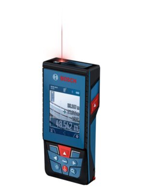 Diaľkomer Bosch GLM 100-25C
