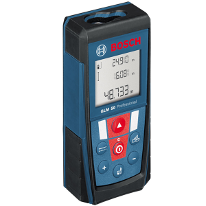 Diaľkomer Bosch GLM 50C