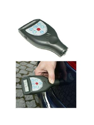 Ultrazvukový merač hrúbky povrchových úprav CM-8825 F+FN