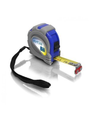 Meter rolovací ERBA 8m – magnet