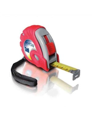 Meter rolovací ERBA 3m – auto-stop