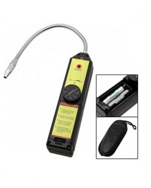 Detektor freónov a halogenových plynov