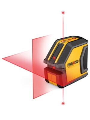 Krížový laser Prexiso P2LC15