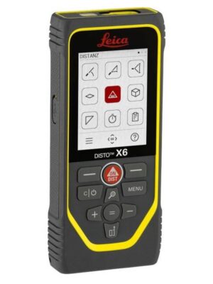 Diaľkomer Leica Disto X6