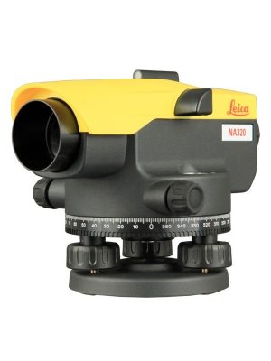 Použitý nivelačný prístroj Leica NA320