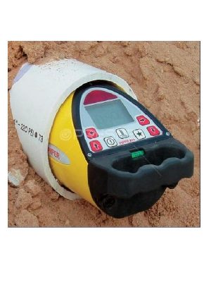 Potrubný laser Leica Piper 100