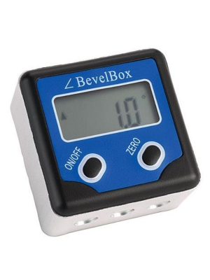 Digitálny mini sklonomer AG-0200BB – 5,1 cm