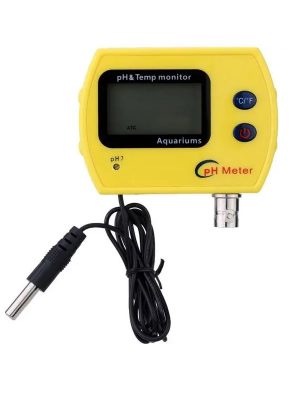 Monitor pH a teploty PH-991