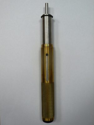 Pôdny penetrometer S071
