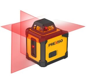 Krížový laser Prexiso PLC361
