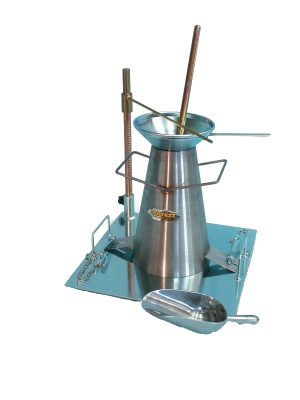 Sada pre meranie konzistencie čerstvého betónu