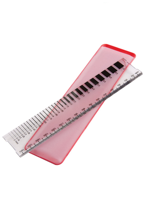 Špárometer – dĺ. 165 mm