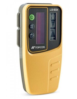 Prijímač laserového lúča Topcon LS-80X