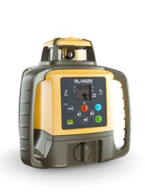 Rotačný laser Topcon RL-HV2s