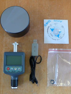 Tvrdomer kovov HM-6561 – Demo