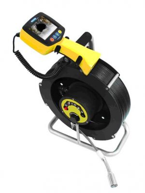 Mikrokamera sebaKMT vCam LSR (25mm a 17mm hlava)