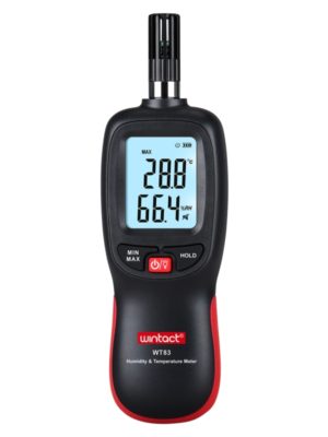 Teplomer a vlhkomer Wintact WT83