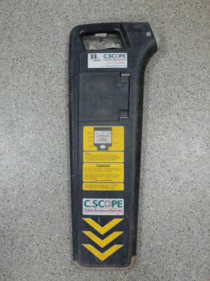 Použitý vyhľadávač C.Scope